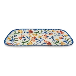 Food Network™ Sorrento Melamine Treat Tray -Professional Kitchen Supplies Store 5838811 ALT