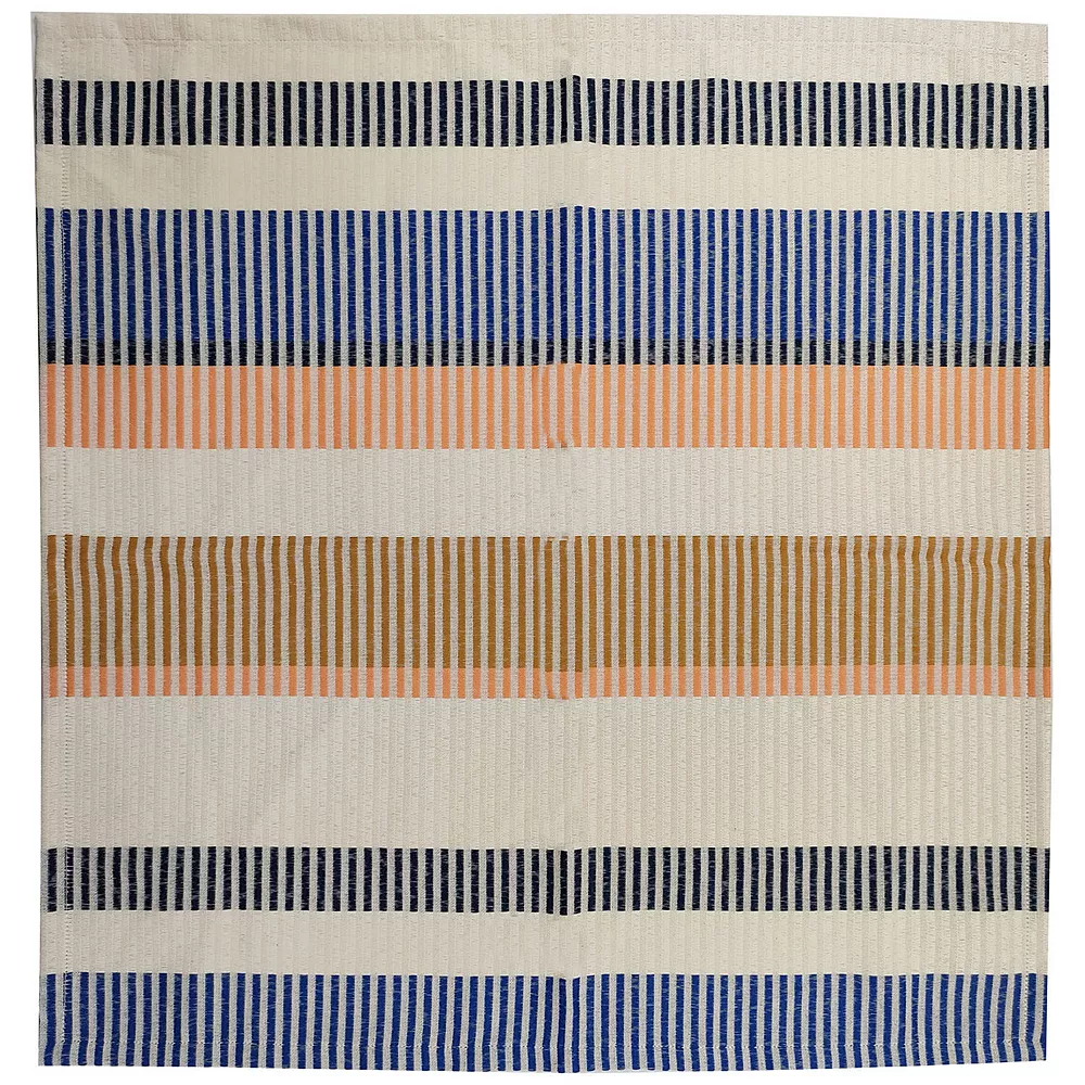 Food Network™ Broken Stripe Dinner Napkin 4-pk. 4 Food Network™ Broken Stripe Dinner Napkin 4-pk. - Image 2