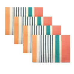 Food Network™ Mesa Feliz Woven Vinyl Placemat 4-pk.