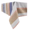 Food Network™ Broken Stripe Tablecloth -Professional Kitchen Supplies Store 5842864