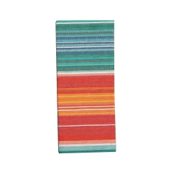 Food Network™ Mesa Feliz Woven Stripe Kitchen Towel 2-pk. -Professional Kitchen Supplies Store 5920596 ALT2