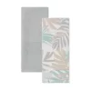 Food Network™ Printed Leaf Kitchen Towel 2-pk.