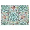 Food Network™ Mesa Feliz Tile Print Placemat -Professional Kitchen Supplies Store 5920608