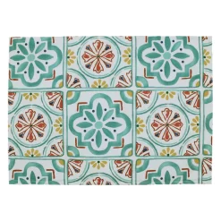 Food Network™ Mesa Feliz Tile Print Placemat