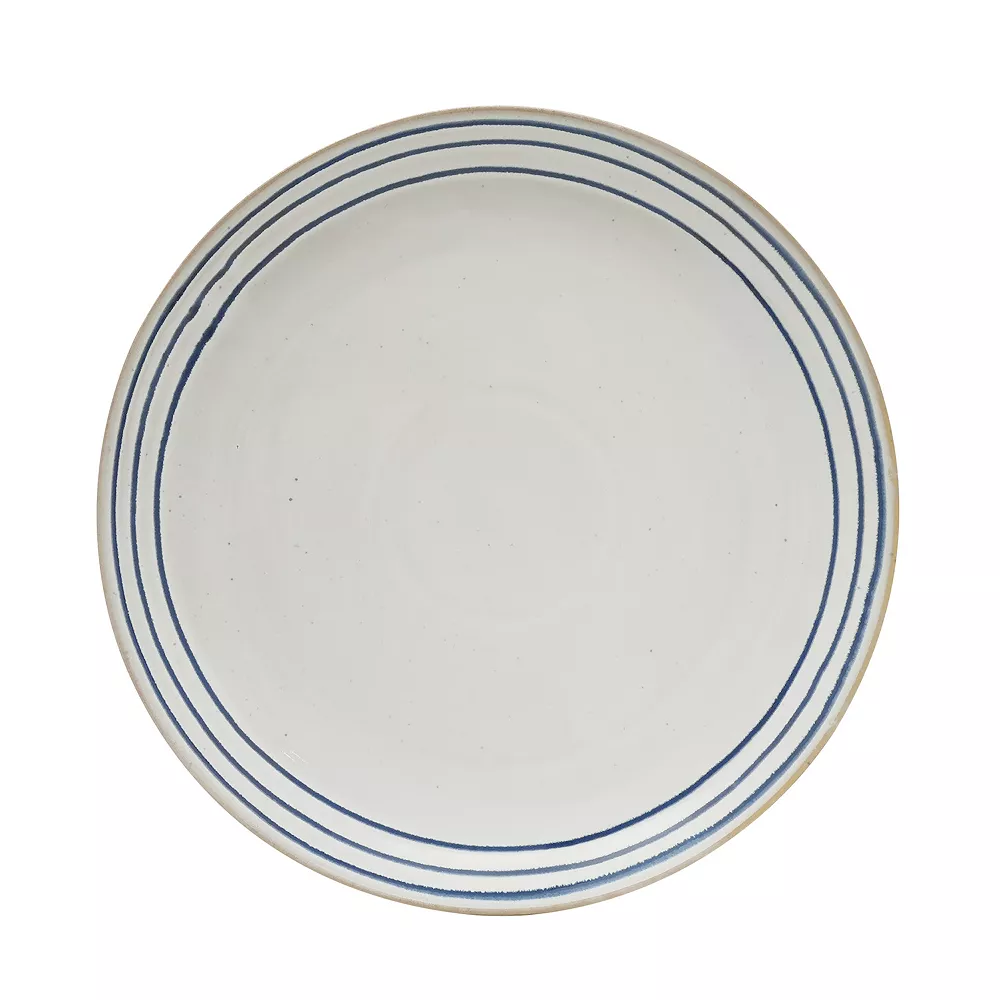 Food Network™ Painterly Marks 16-pc. Dinnerware Set 6 Food Network™ Painterly Marks 16-pc. Dinnerware Set - Image 4