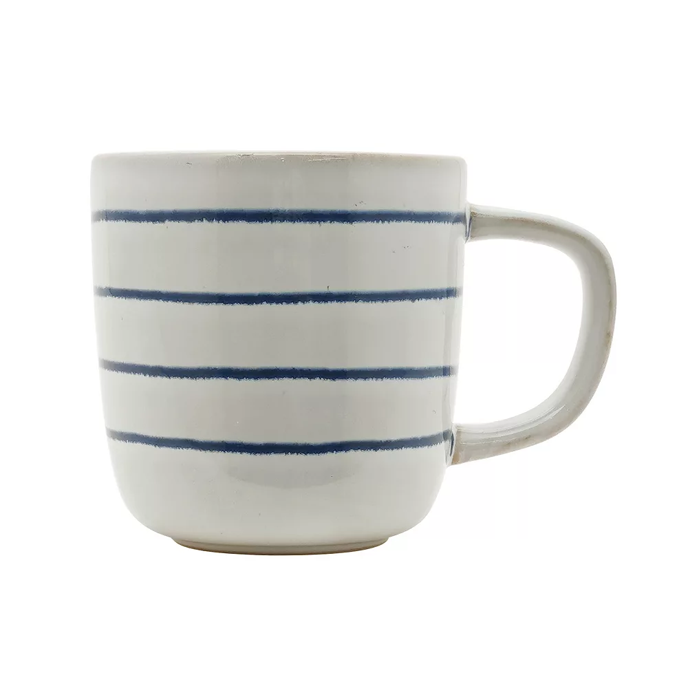 Food Network™ Painterly Marks 16-pc. Dinnerware Set 8 Food Network™ Painterly Marks 16-pc. Dinnerware Set - Image 6