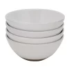 Food Network™ 4-pc. White Cereal Bowl Set 2 Food Network™ 4-pc. White Cereal Bowl Set -Professional Kitchen Supplies Store 5927431
