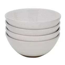 Food Network™ 4-pc. White Cereal Bowl Set