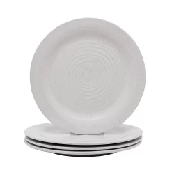 Food Network™ 4-pc. White Salad Plate Set