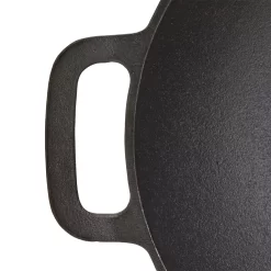 Food Network™ Pre-Seasoned Cast-Iron Wok -Professional Kitchen Supplies Store 5939176 ALT3