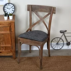 Food Network™ The Gripper Max Tufted Chair Pad 4-pk. -Professional Kitchen Supplies Store 5940239 ALT2