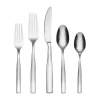 Food Network Iris 45-pc. Flatware Set -Professional Kitchen Supplies Store 5947593