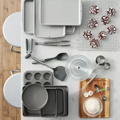 Food Network™ 3-pc. Cookie Sheet Set 7 Food Network™ 3-pc. Cookie Sheet Set -Professional Kitchen Supplies Store 631487 ALT3